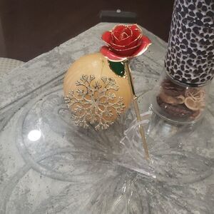 24 Karat Long Lasting Rose 🌹